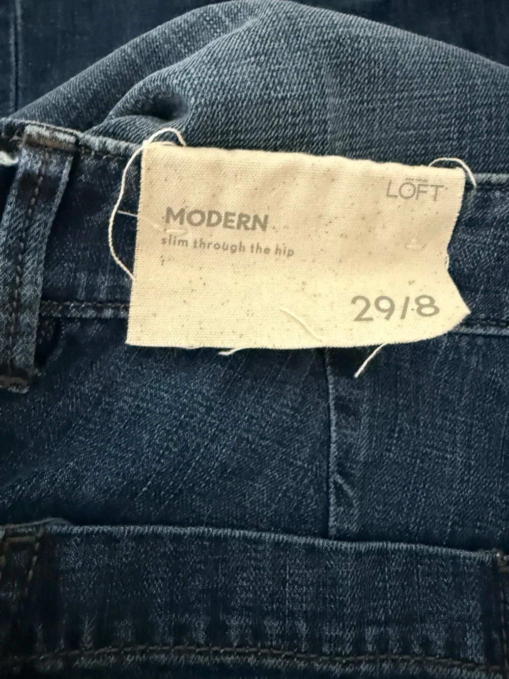 LOFT new tag